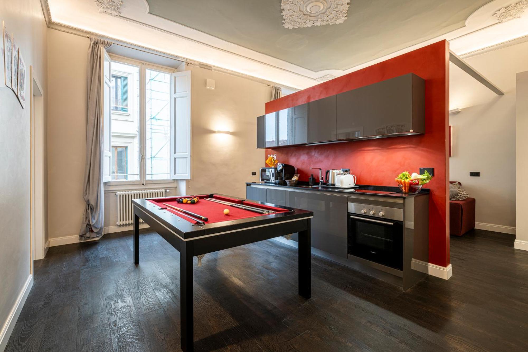 Cherubini Palace Thematic Apartment Firenze Eksteriør billede