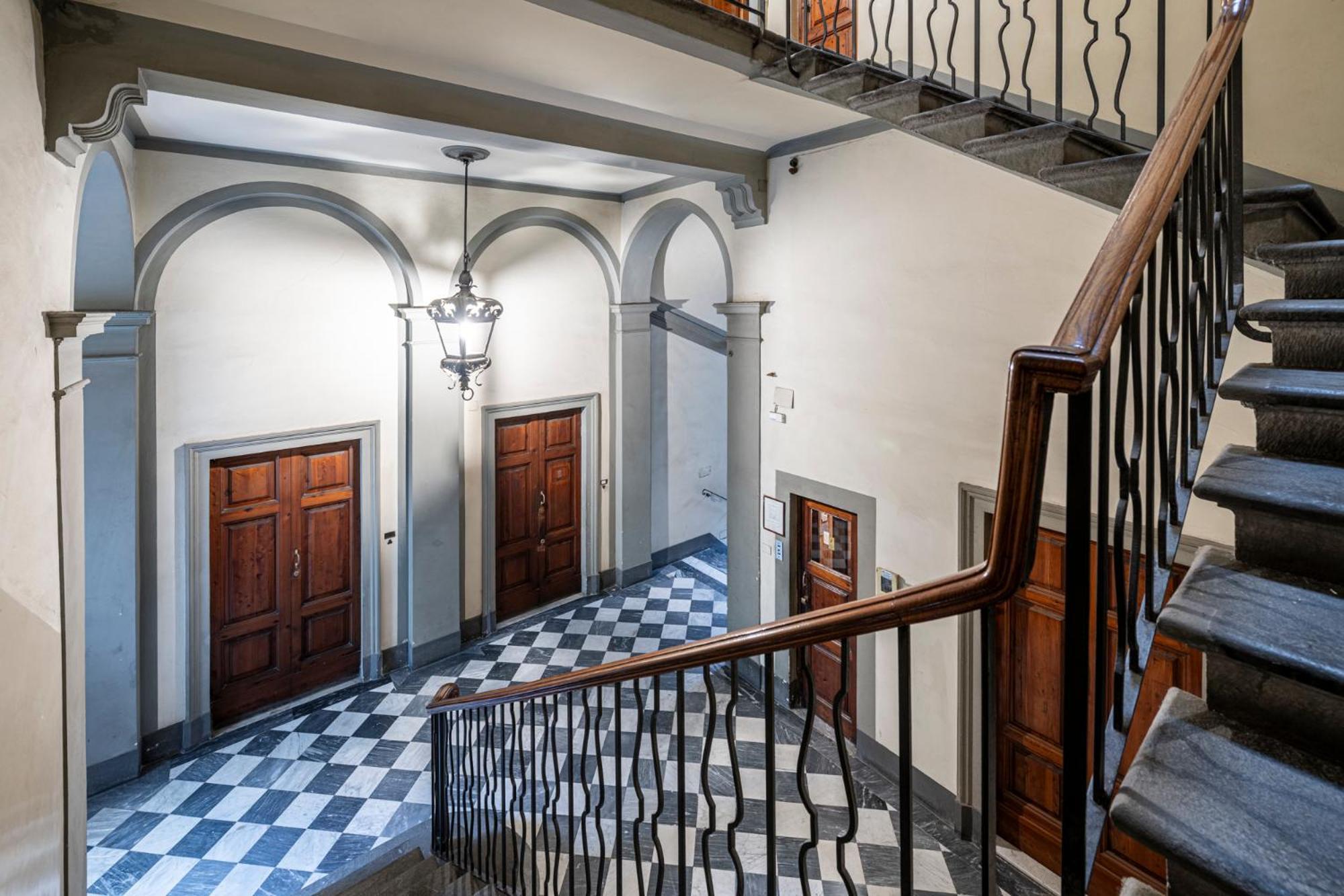 Cherubini Palace Thematic Apartment Firenze Eksteriør billede