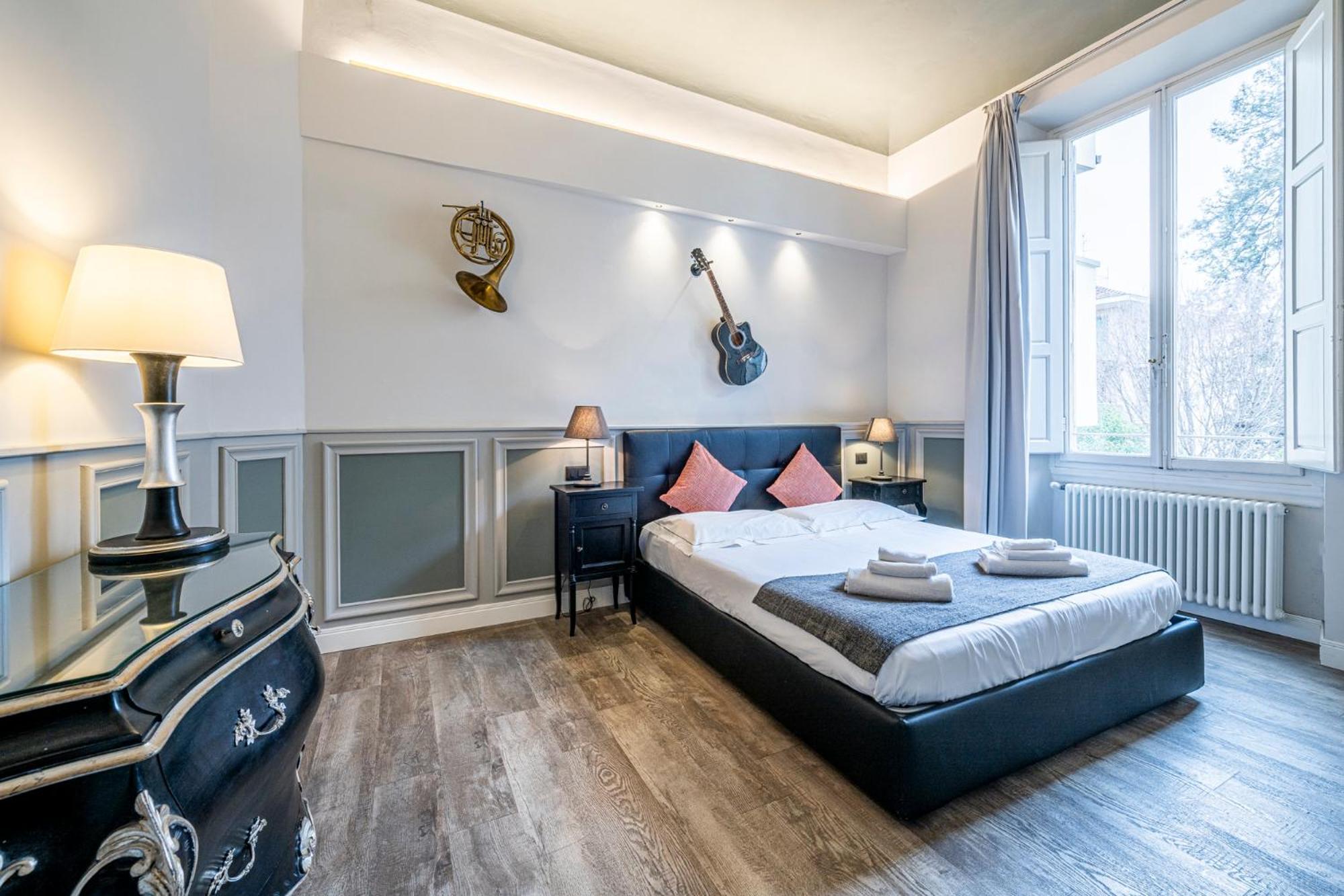 Cherubini Palace Thematic Apartment Firenze Eksteriør billede
