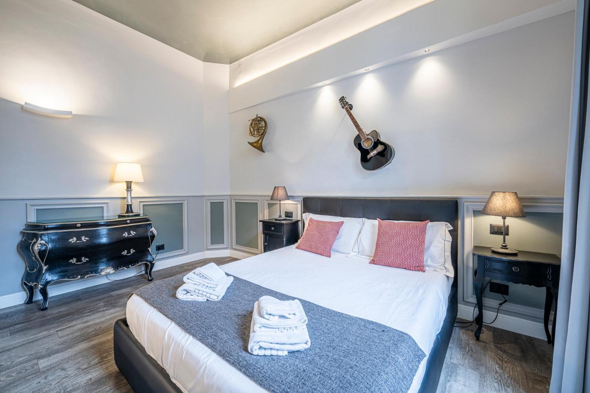 Cherubini Palace Thematic Apartment Firenze Eksteriør billede