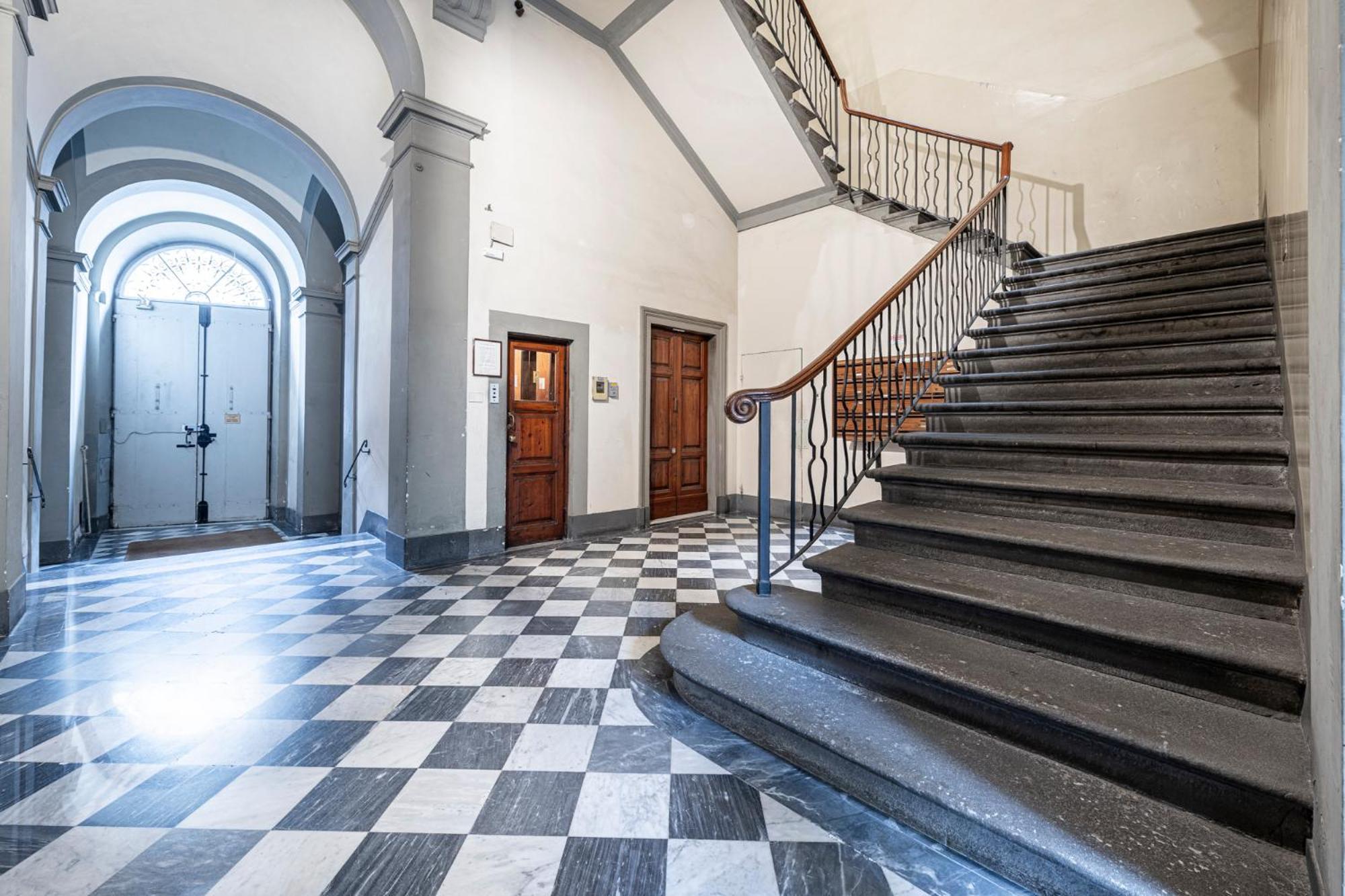 Cherubini Palace Thematic Apartment Firenze Eksteriør billede