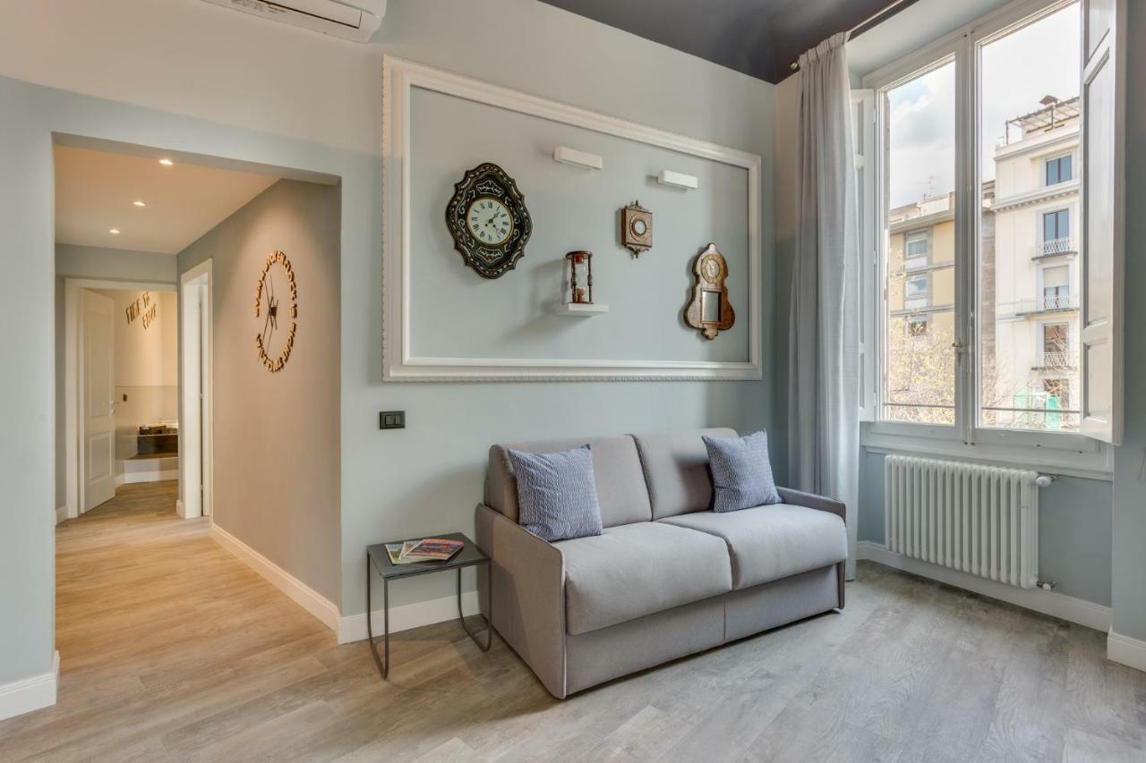 Cherubini Palace Thematic Apartment Firenze Eksteriør billede