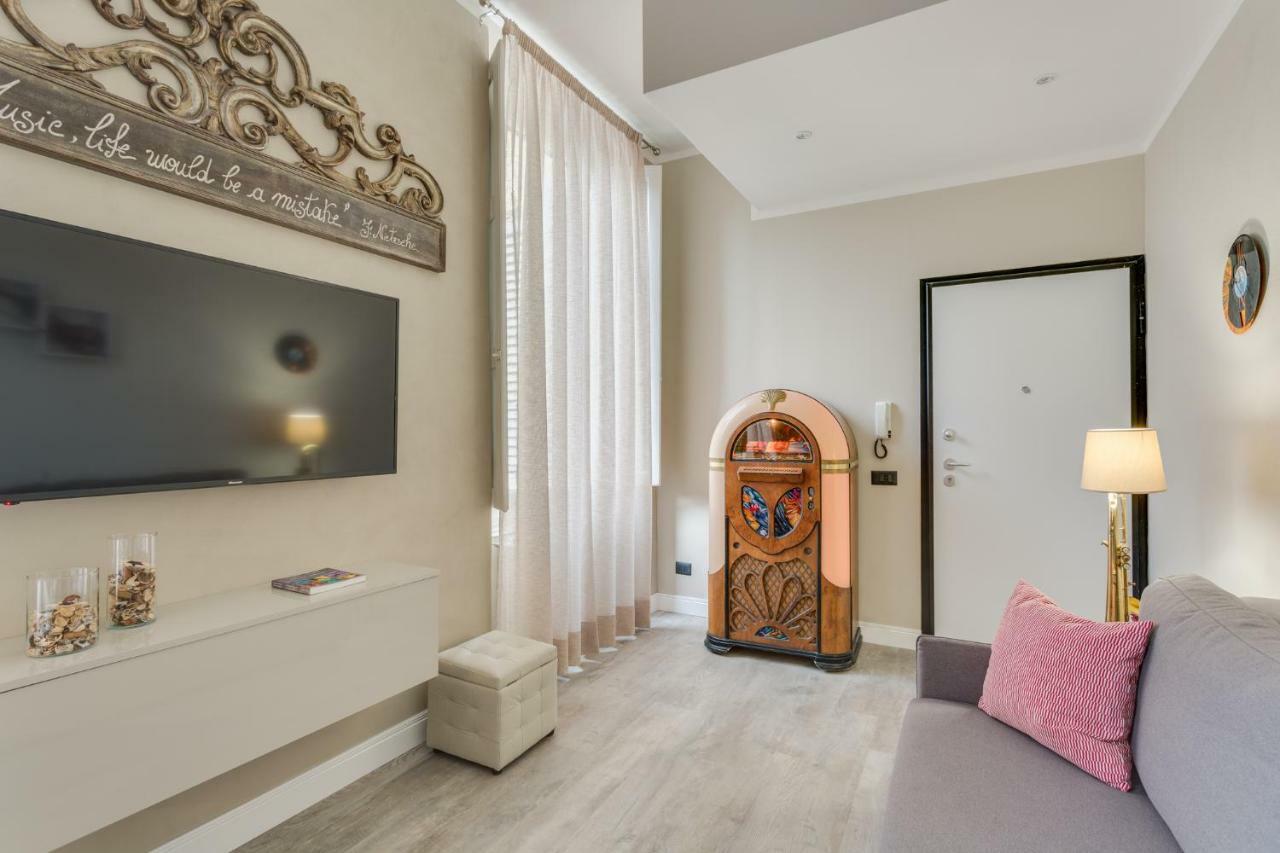 Cherubini Palace Thematic Apartment Firenze Eksteriør billede