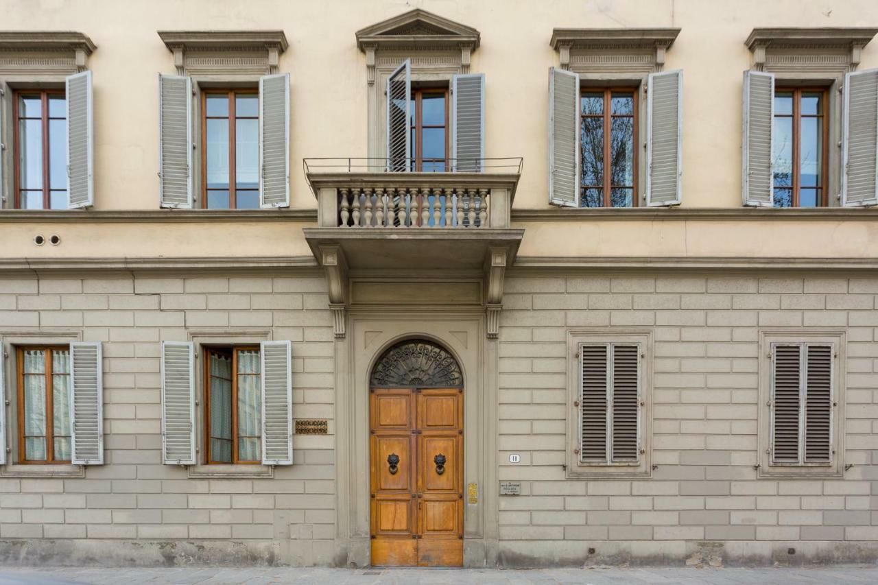 Cherubini Palace Thematic Apartment Firenze Eksteriør billede