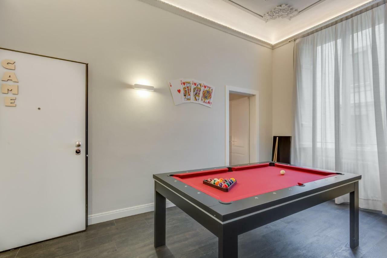 Cherubini Palace Thematic Apartment Firenze Eksteriør billede