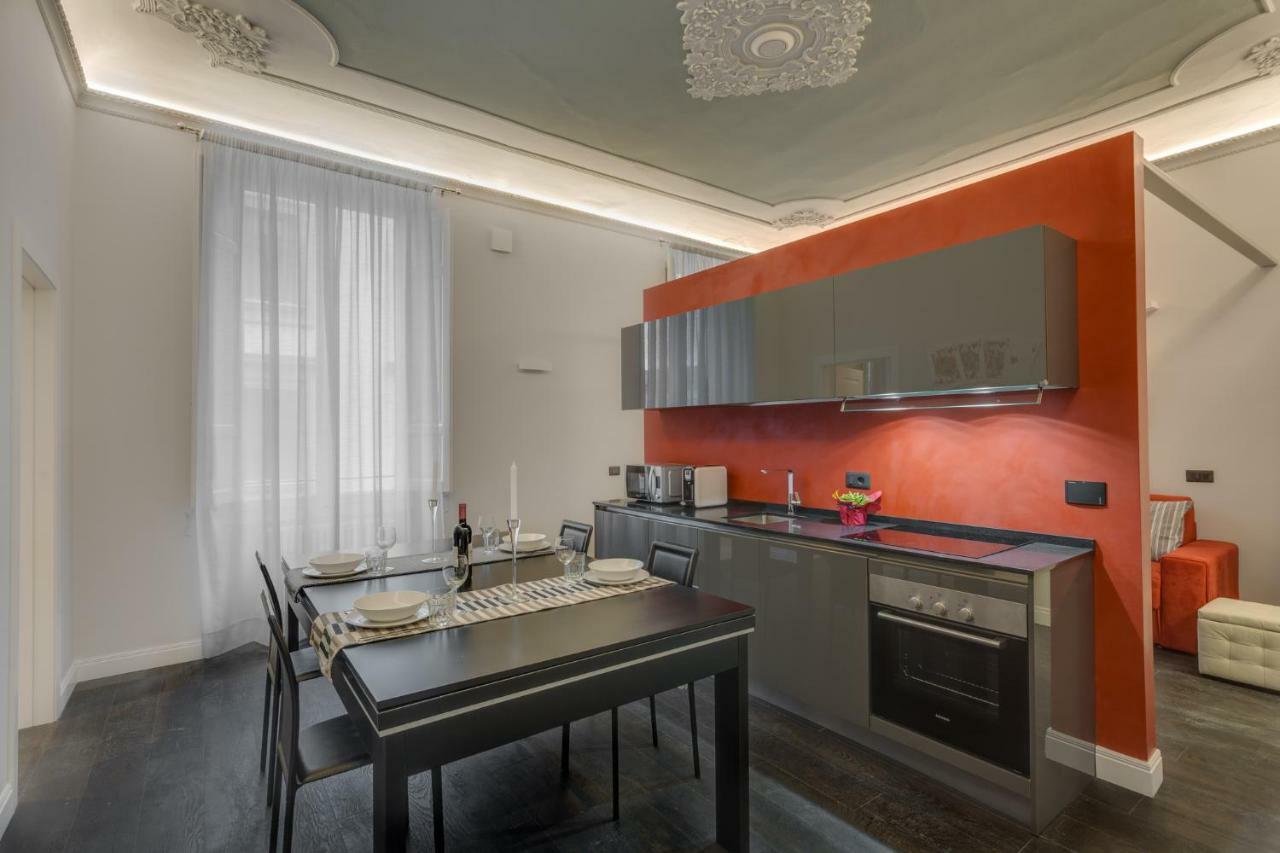Cherubini Palace Thematic Apartment Firenze Eksteriør billede