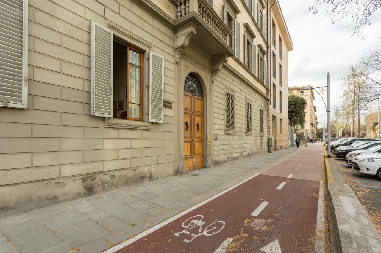 Cherubini Palace Thematic Apartment Firenze Eksteriør billede